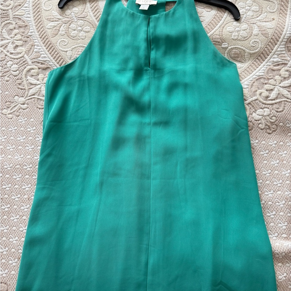 Green sundress